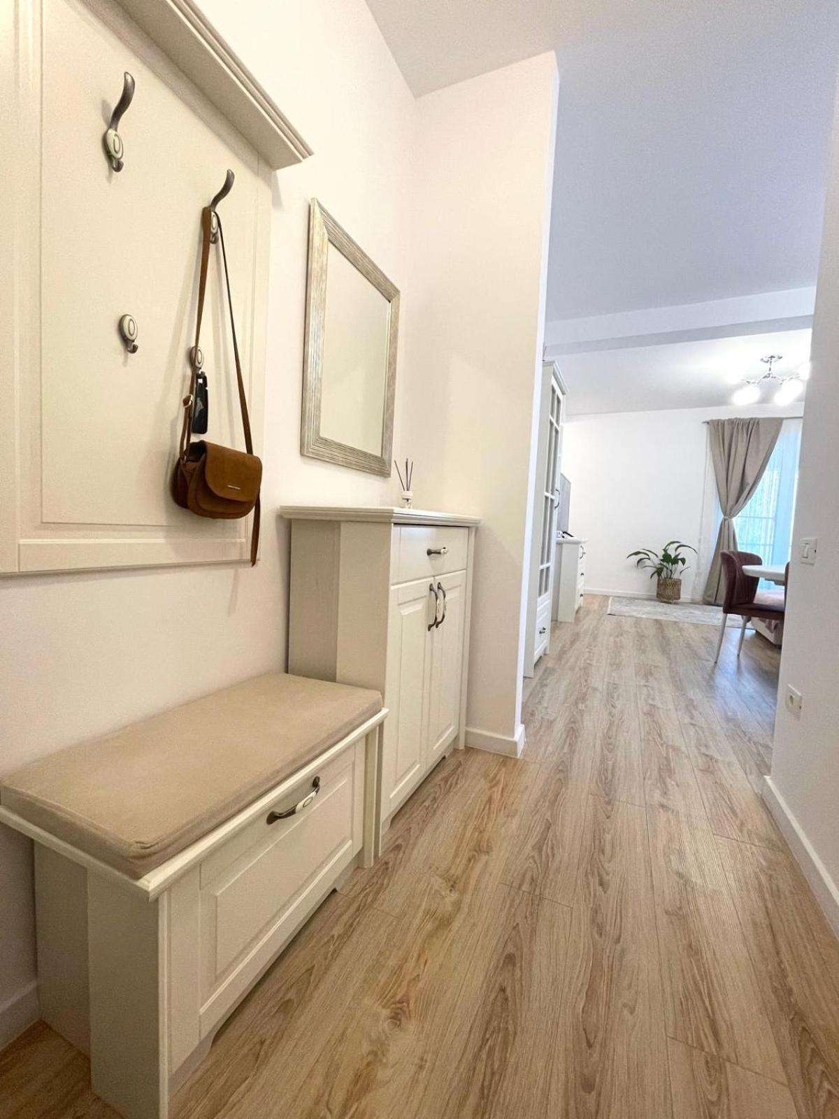 Negruzzi Apartment Dumbravita  Экстерьер фото