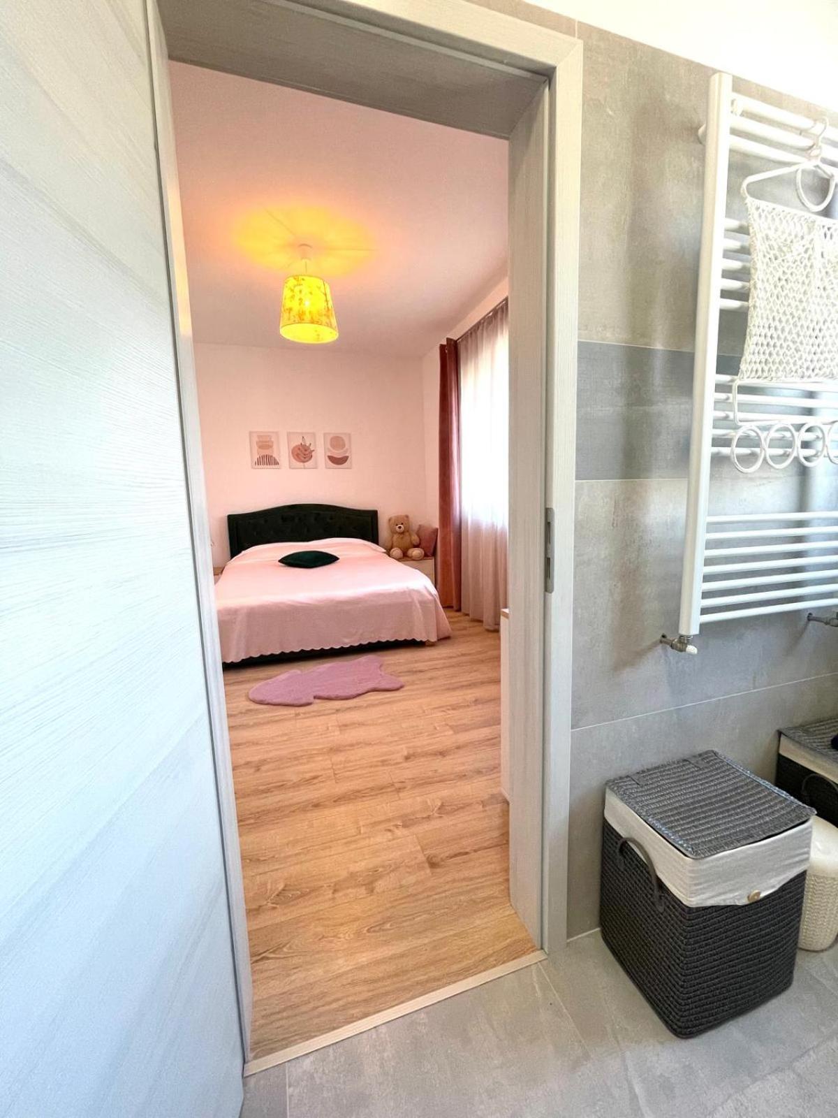 Negruzzi Apartment Dumbravita  Экстерьер фото