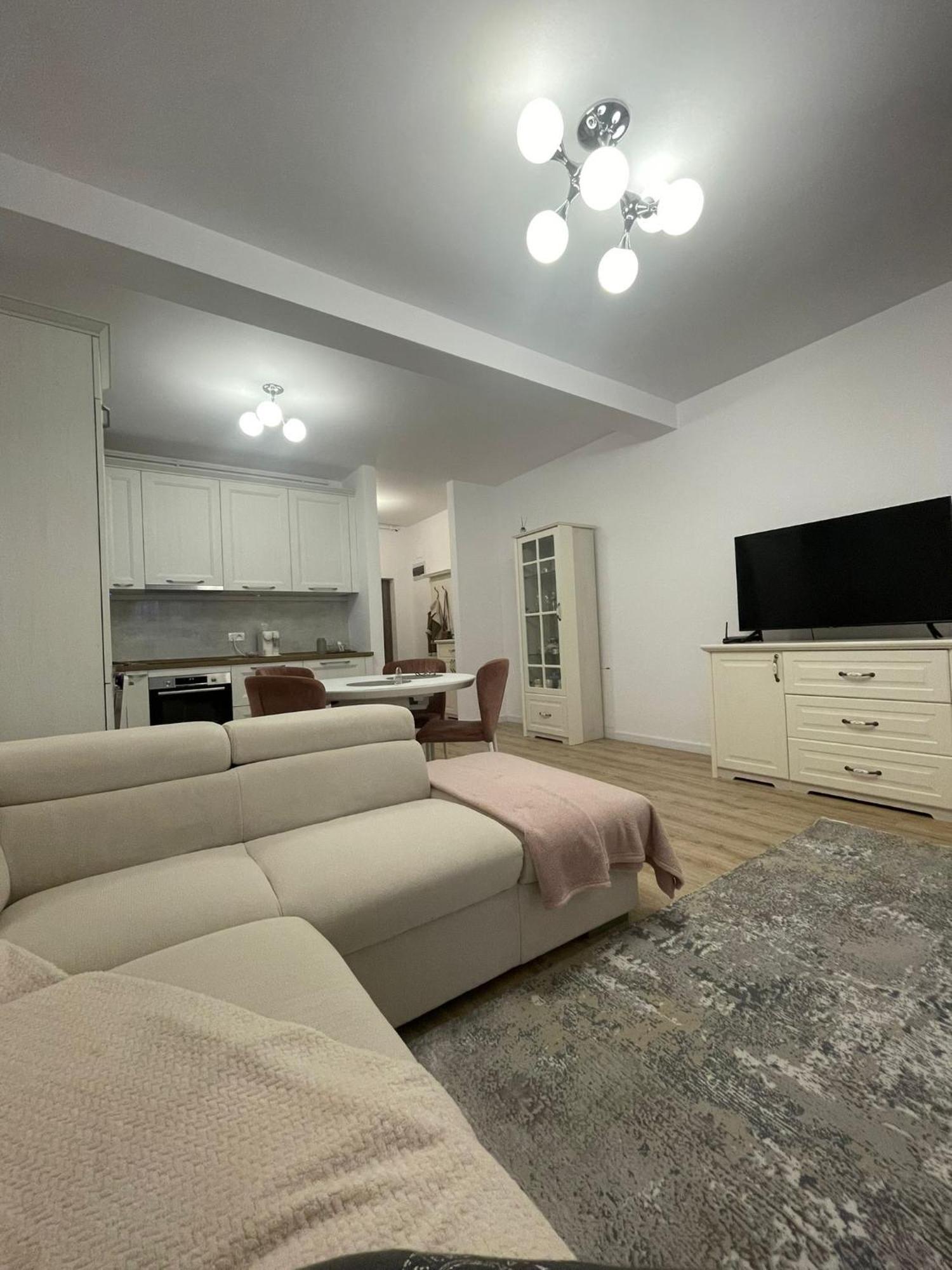 Negruzzi Apartment Dumbravita  Экстерьер фото