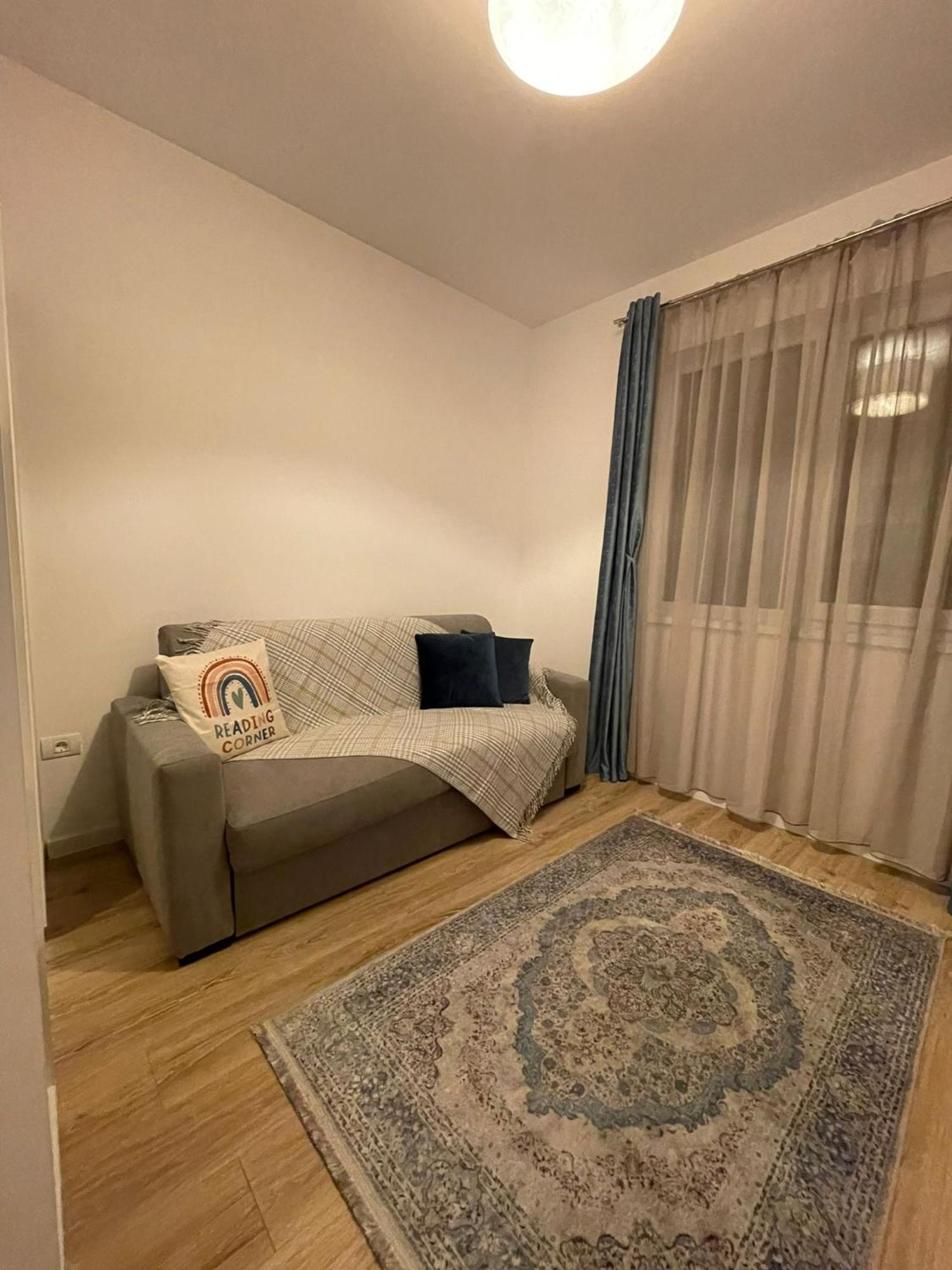 Negruzzi Apartment Dumbravita  Экстерьер фото