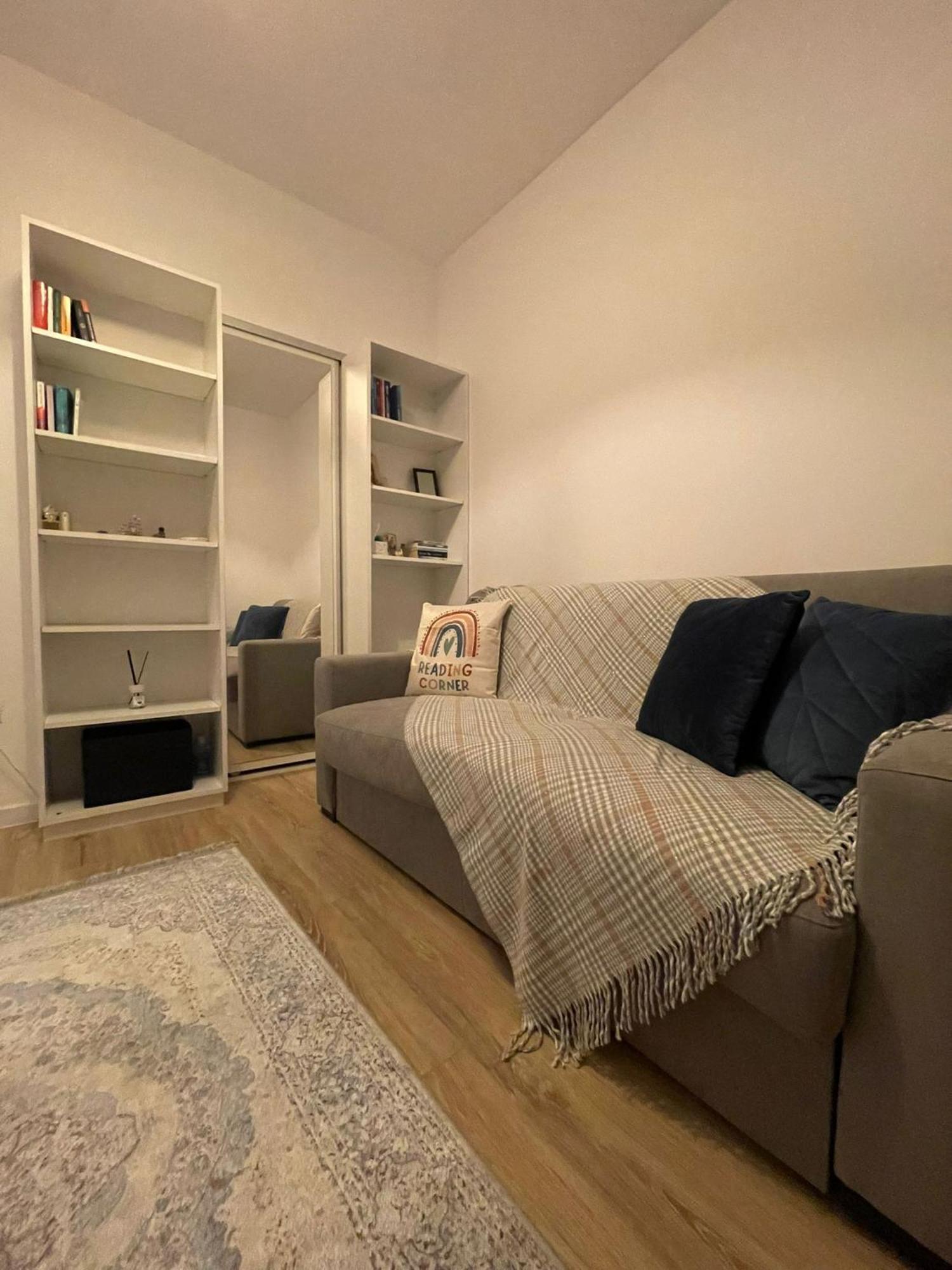 Negruzzi Apartment Dumbravita  Экстерьер фото