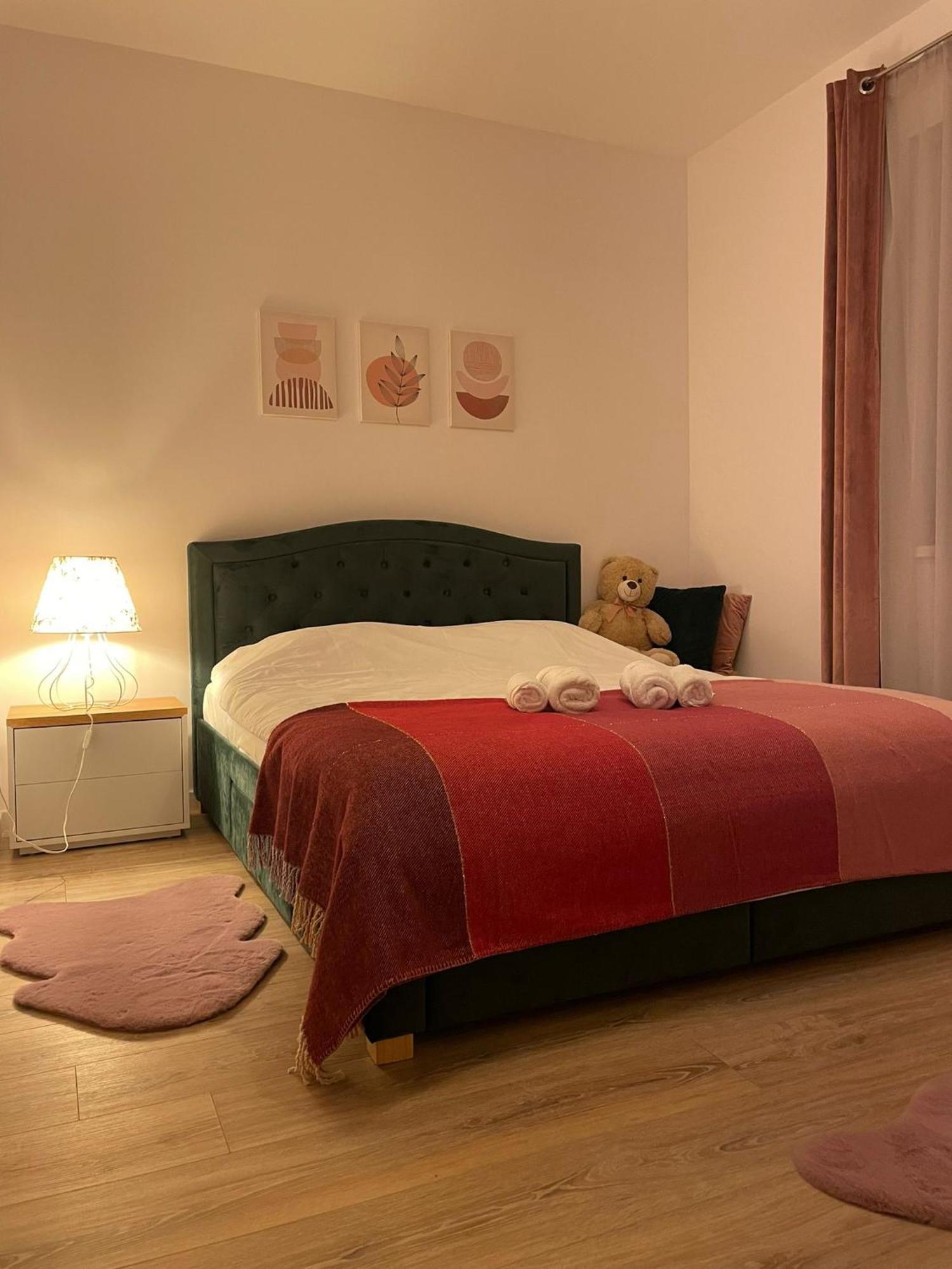 Negruzzi Apartment Dumbravita  Экстерьер фото