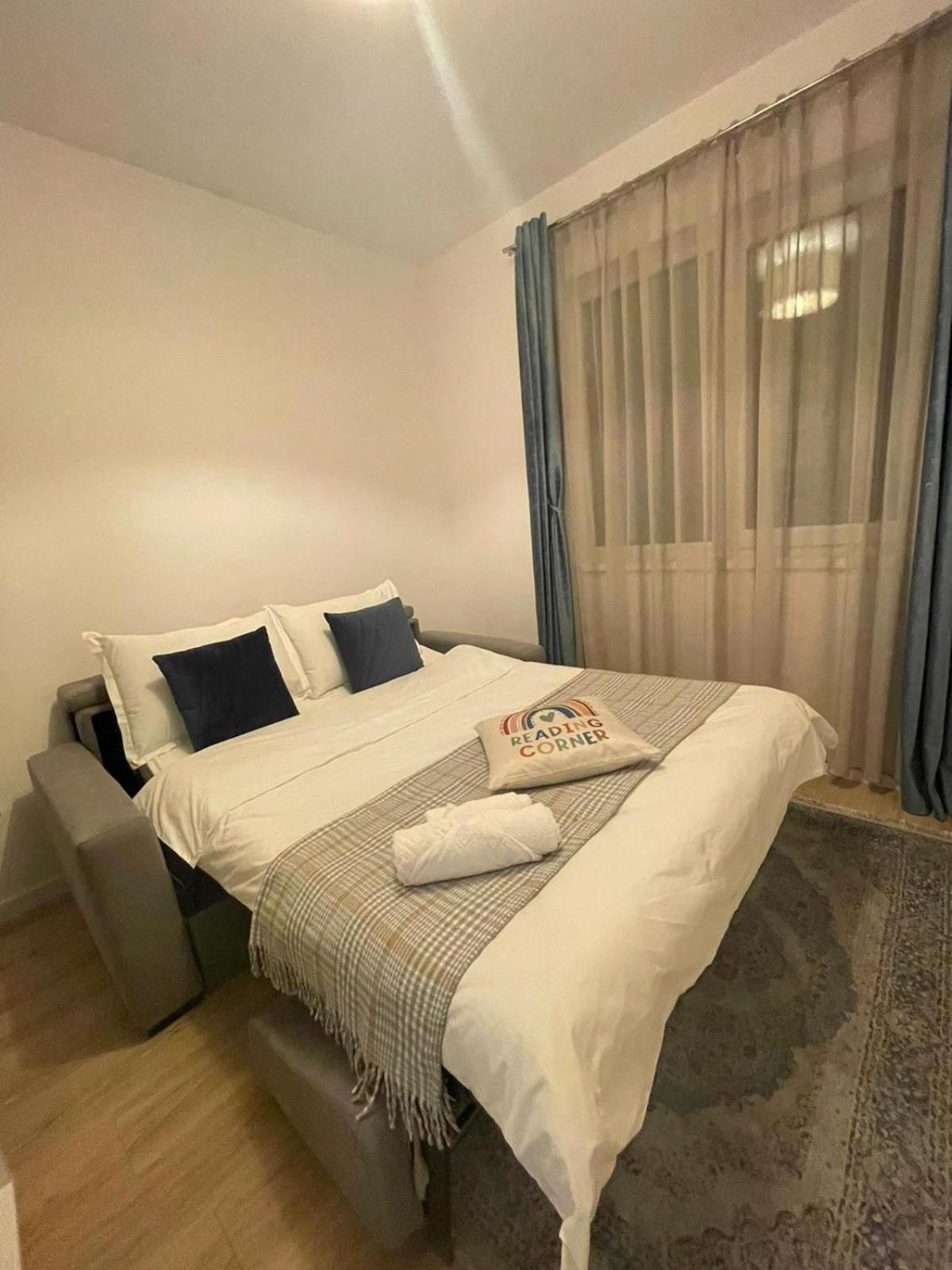 Negruzzi Apartment Dumbravita  Экстерьер фото